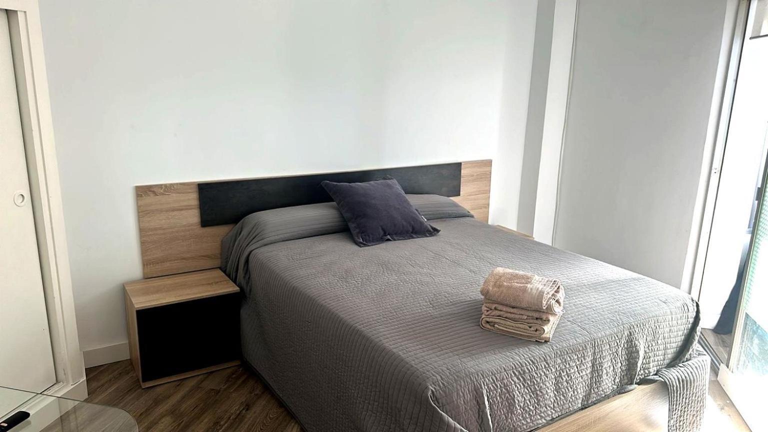 Apartamento Don Carlos Málaga Eksteriør bilde