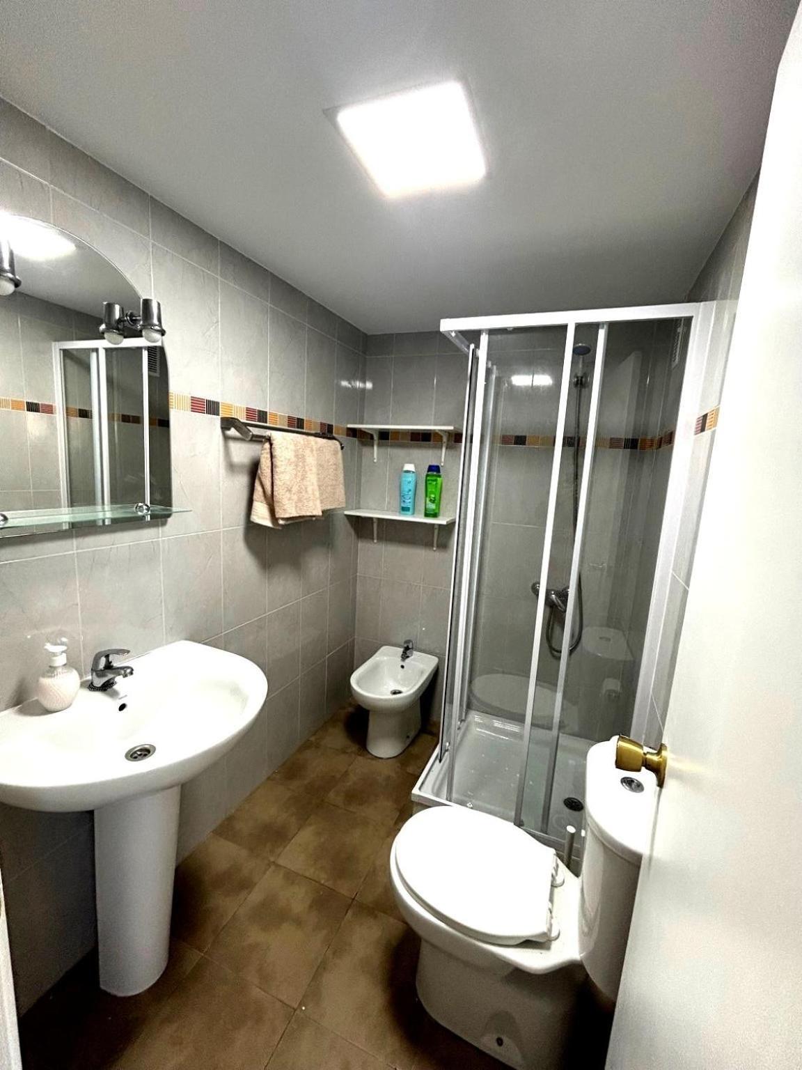 Apartamento Don Carlos Málaga Eksteriør bilde