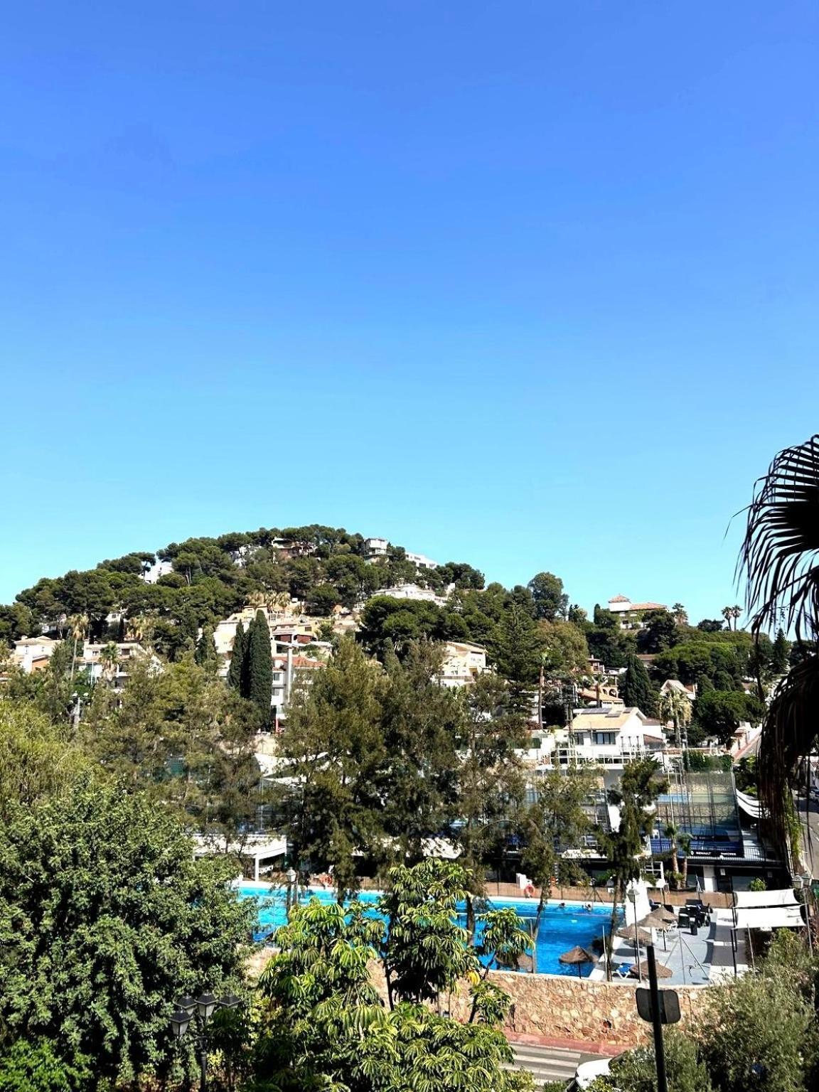 Apartamento Don Carlos Málaga Eksteriør bilde